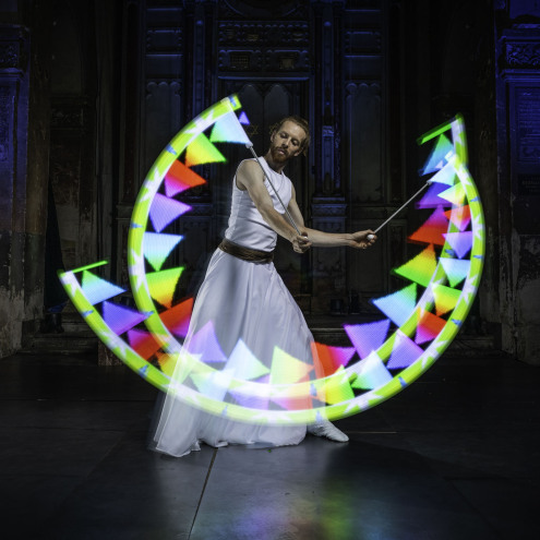 Lumi Poi – long battery life