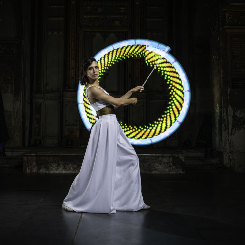 Lumi Poi – extreme durability