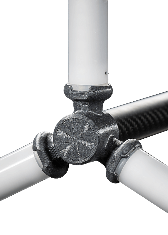 Lumi Dragon Staff FT2 - features detail