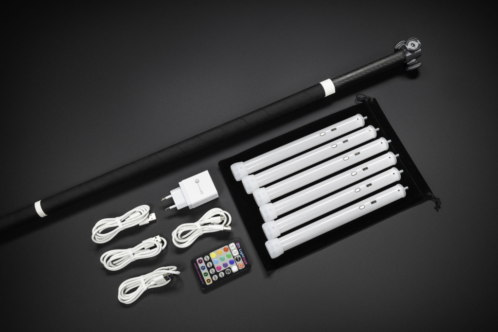 Lumi Dragon Staff accessories