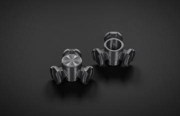 Lumi Dragon hubs - Lighttoys system