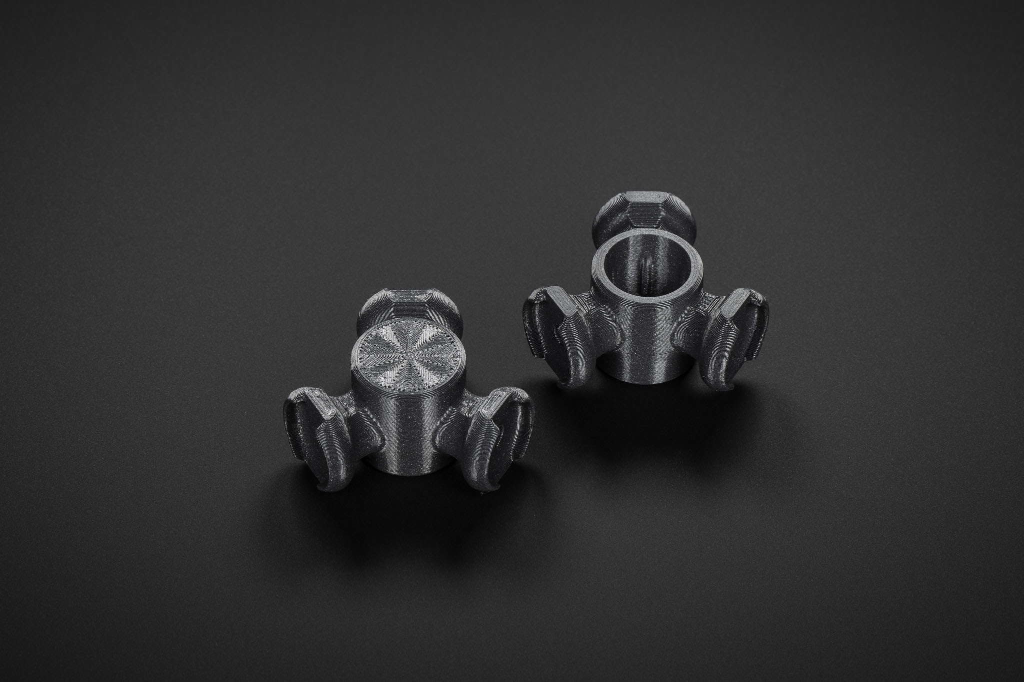 Lumi Dragon hubs