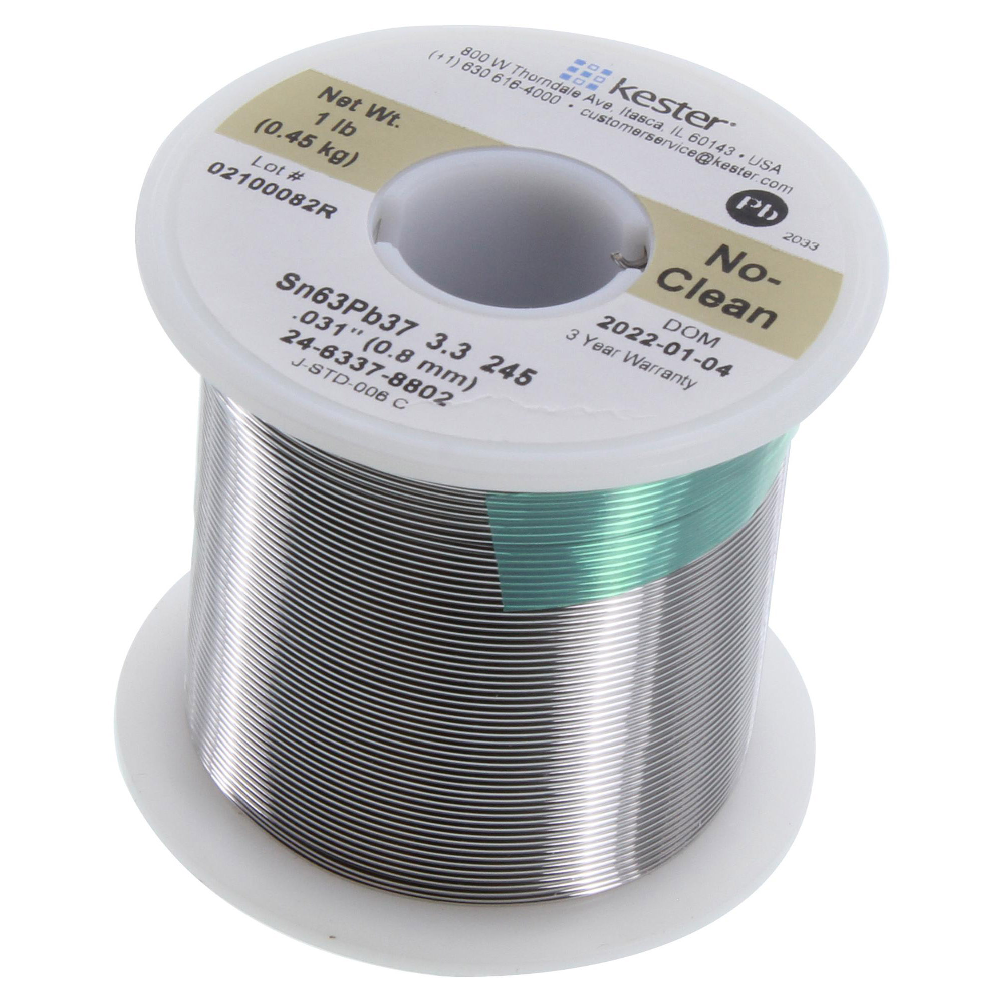 solder guide for soldering
