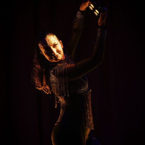 Stage Light FT – offering intense colors