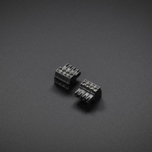 LED strip connector