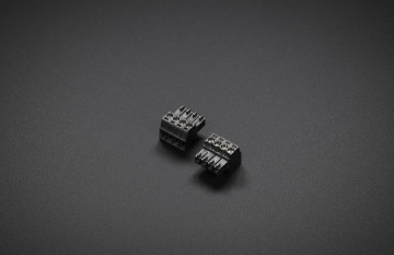 LED strip connector
