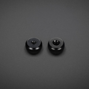 Tripod mount knob - both variants