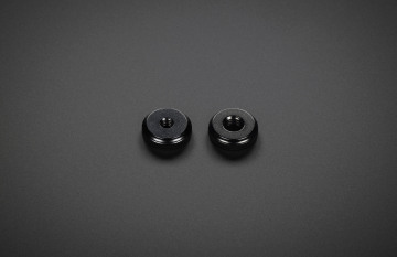 Tripod mount knob - both variants