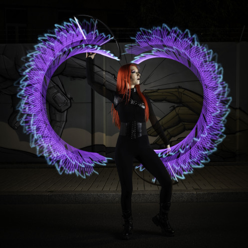 LED Fans FT2 – new picture programmable fans