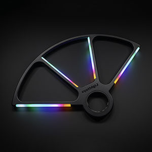 LED Fans FT2