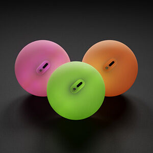 LED Juggling ball