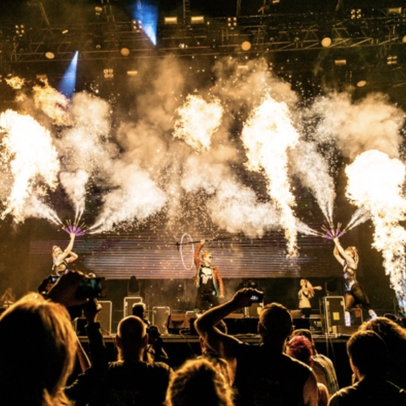 fireshow pyro