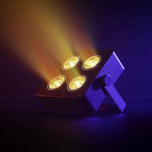 Stage Light FT - LED light par