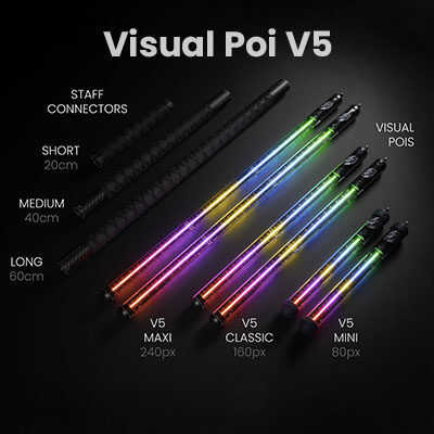 Visual Poi V5 family - thumbnail