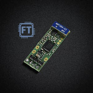 programmable LED controler - 200m signal range, ft chip