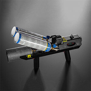 sfx flame torch - hand held flame thrower